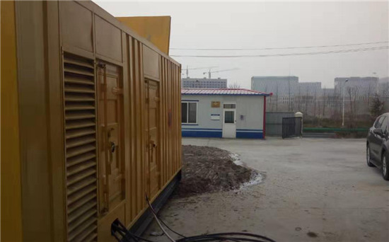陇南发电机组电缆选型核心注意事项