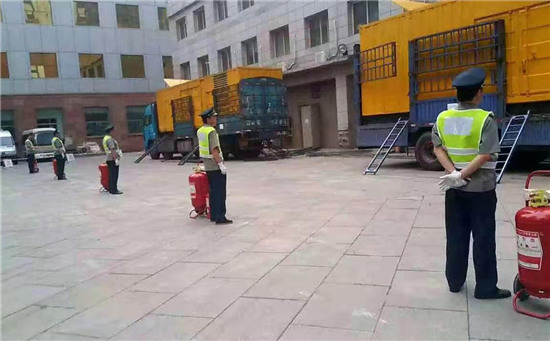 陇南柴油发电机组夏季保养注意事项