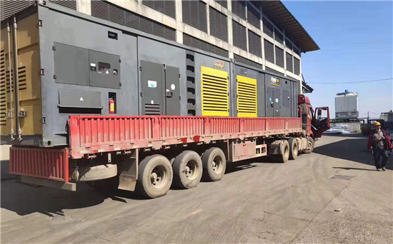 陇南200KW发电机组适配电缆规格选型指南