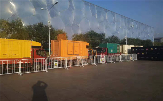 陇南400KW发电机组适配电缆规格选型指南