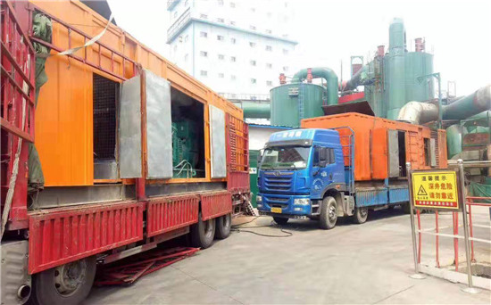 陇南100KW发电机组适配电缆规格选型指南